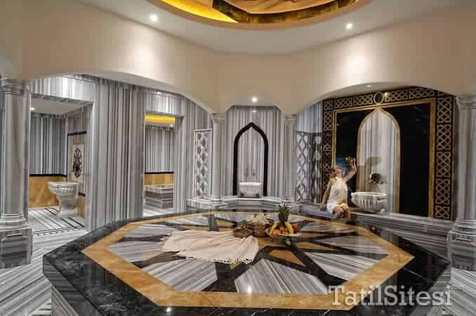 Jumeirah Bodrum Palace